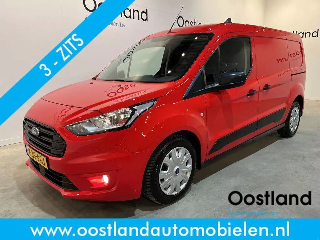 Ford transit connect 1.5 ecoblue l2 trend / euro 6 / airco / schuifde Véhicule motorisé 16 950 €