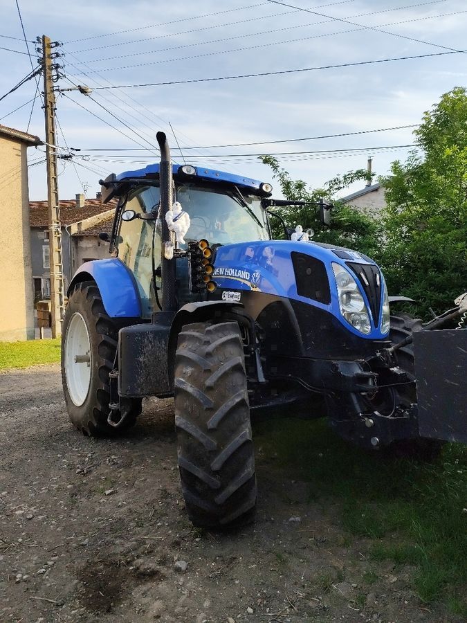 New Holland T7.210 Tractor €49,000