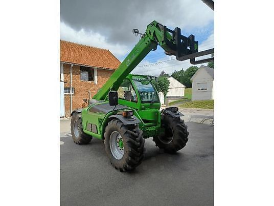 E-FARM: Merlo 38.7 - Telehandler - id ESTNSIY - €37,000 - Year of construction: 2016 - Engine hours: 5,500,France