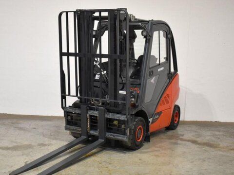 E-FARM: Linde h 20/600 d evo 392-02 - Forklift - id KDNNGWG - €21,750 - Year of construction: 2019 - Engine hours: 6,436,Germany
