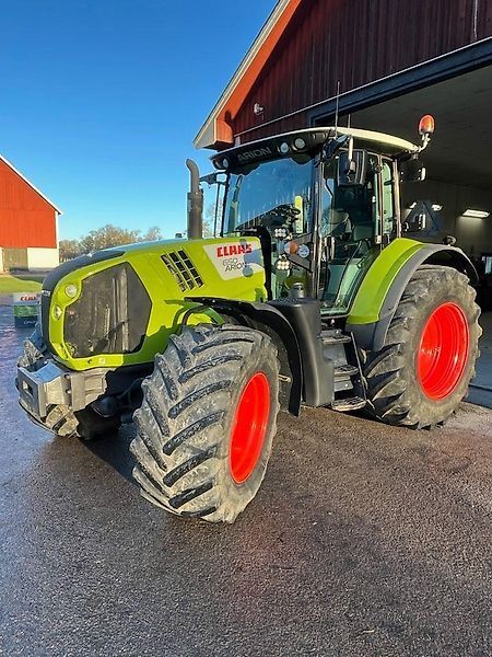 Claas Arion 650 Cmatic Traktor 64.067 €