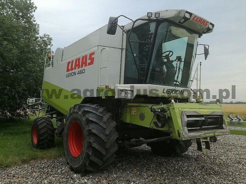 Claas Lexion 460 Combine harvester €73,500