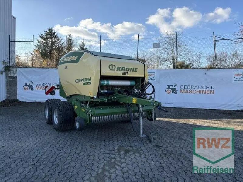 Krone Comprima F 125 XC Prese za baliranje 38 000 €