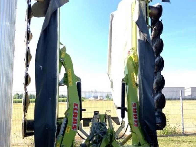 E-FARM: Claas Disco 8550 Plus - Segadora - id IGYGIZV - 12.500 € - Año: 2008 - Alemania