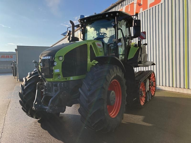 E-FARM: Claas Axion 930 - Tractor - id E2DEIEB - Año: 2021 - Horas: 1363,Potencia del motor: 350,Alemania