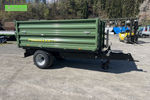 FUHRMANN einachs- 3-seiten-kipper 6,5 to profi dumper €8,334