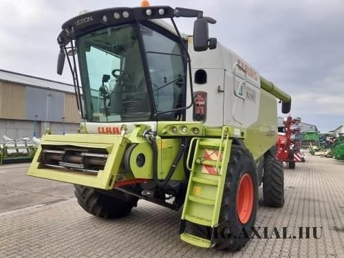 E-FARM: Claas Lexion 650 - Moissoneuse-batteuse - id ZVSGGMT - 139 800 € - Année: 2013 - Lecture du nombre d'heure: 2 727,Puissance du moteur (chevaux): 352,Hongrie