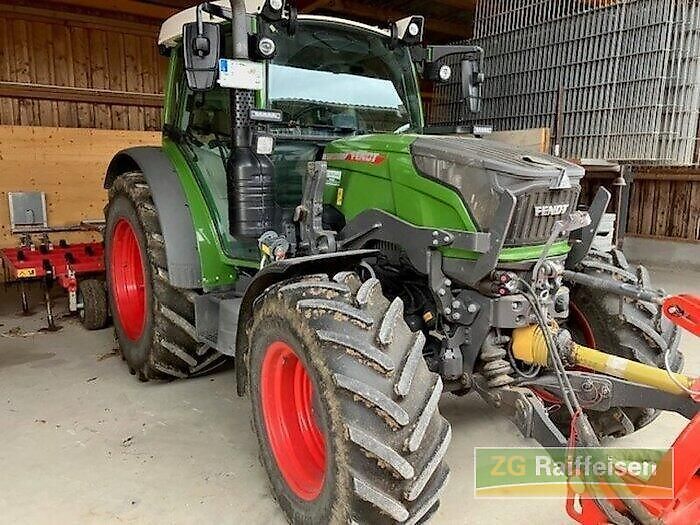 Fendt 211 Vario Tracteur 102 000 €