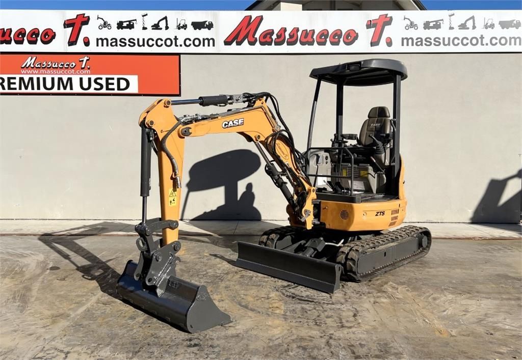 Case IH cx26b-s2 Minirypadlo 25 500 €