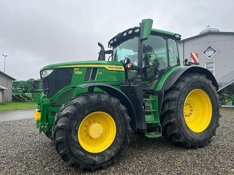 E-FARM: John Deere 6R 195 - Traktor - id TAIUDSD - 108.000 € - Baujahr: 2022 - Abgelesene Motorstunden: 5.070,Motorleistung (PS): 195,Deutschland