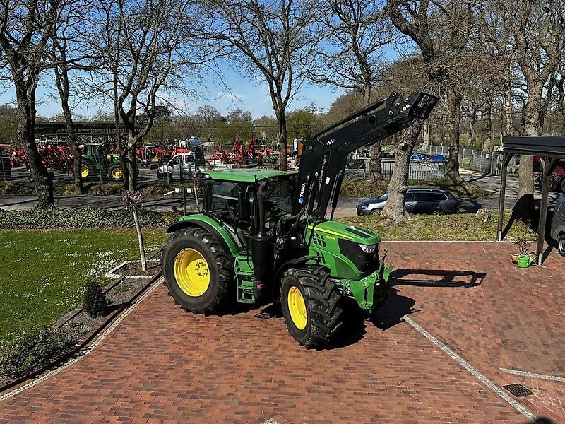 John Deere 6155 R Tractor €85,500