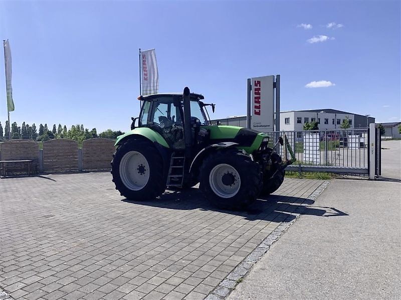 E-FARM: Deutz-Fahr Agrotron M650 - Traktor - id MD7DGJD - 43.900 € - Leto izgradnje: 2012 - Število ur motorja: 7.925,Moč motorja (HP): 180,Nemčija