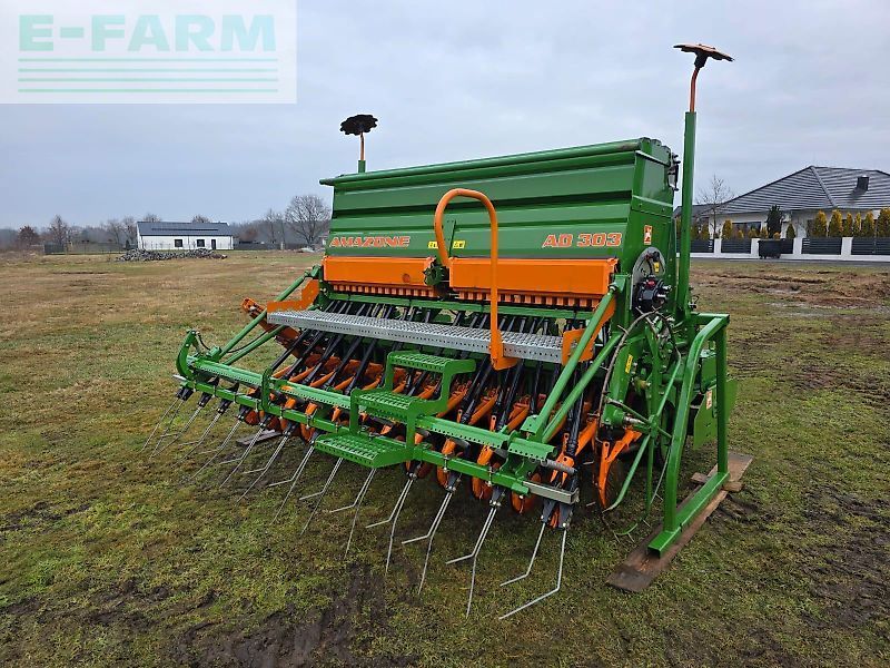 Amazone KX 3000 Drill €20,815