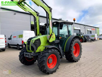 E-FARM: Claas Elios 210 - Τρακτέρ - id BE7THWC - 32.773 € - Χρονία: 2019 - Μετρητής ωρών: 2.572,Ισχύς κινητήρα: 75,Γερμανία