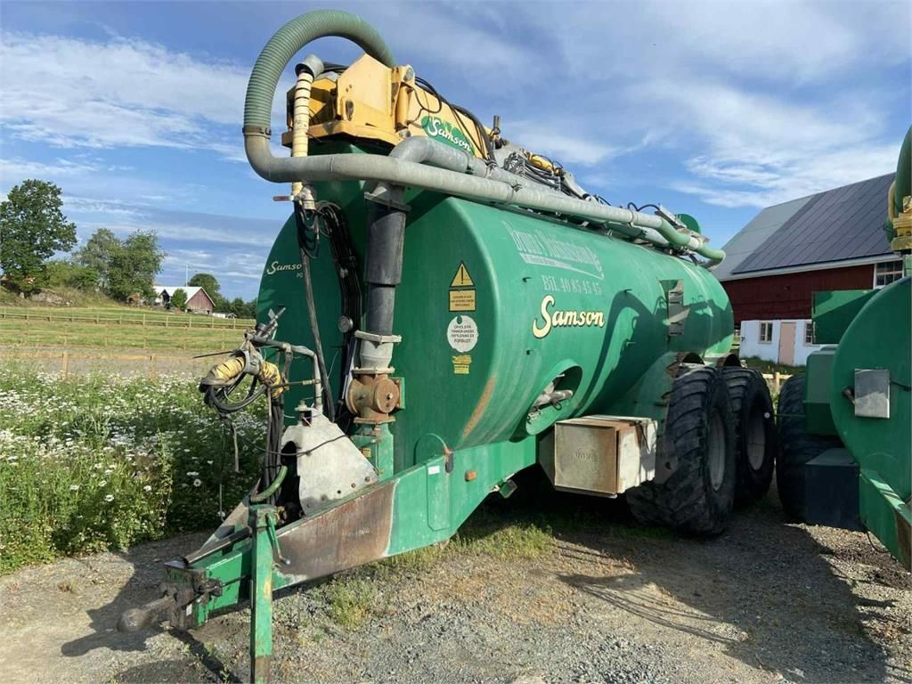 Samson pg 20 Slurry tanker €40,030