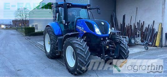 New Holland T7.245 Tractor 113.000 €