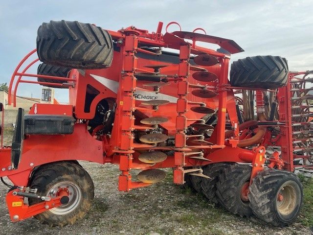 Kubota sc1401cf Direct Drill €42,000