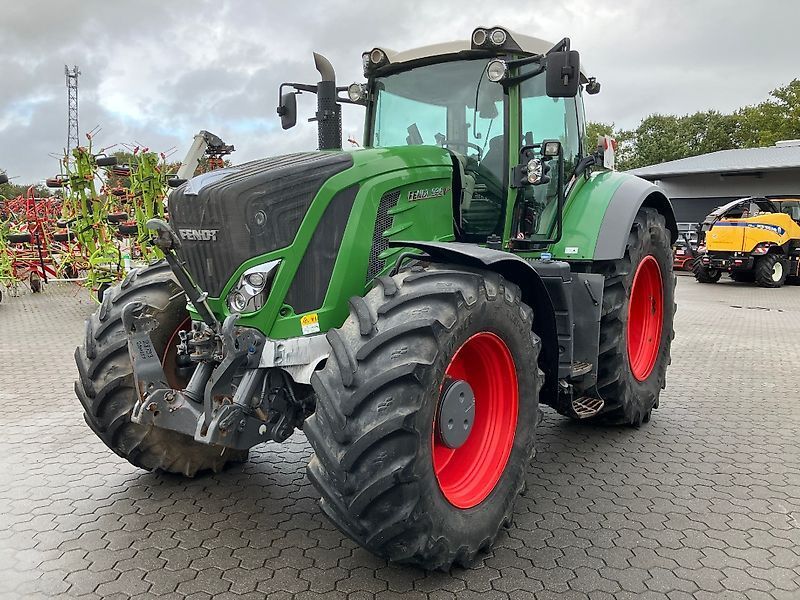 E-FARM: Fendt 936 Vario ProfiPlus - Tractor - id JYUNTAG - 103.000 € - Año: 2018 - Horas: 8453,Potencia del motor: 365,Alemania