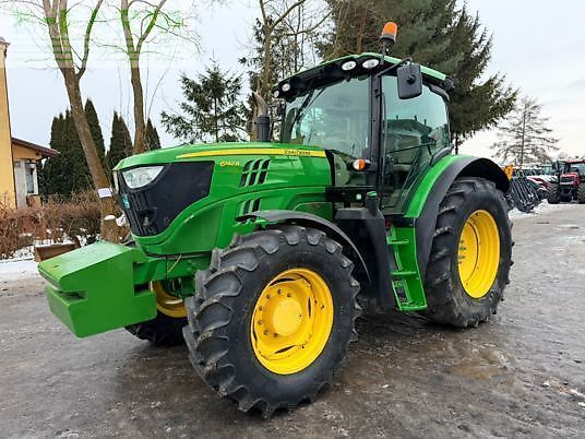 John Deere 6140 R Traktor 43.013 €