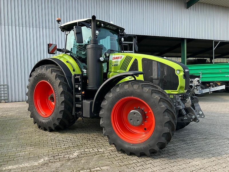 E-FARM: Claas Axion 960 - Tractor - id 2ELSRNI - Año: 2024 - Horas: 50,Potencia del motor: 445,Alemania