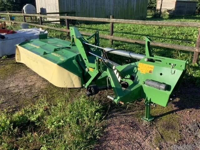 E-FARM: Krone EasyCut 280 - Mower - id G6BADED - €7,500 - Year of construction: 2019 - France