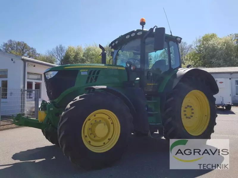 John Deere 6195 R Traktor 79 900 €