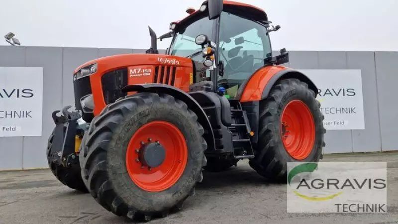 Kubota M7153 Τρακτέρ 83.000 €