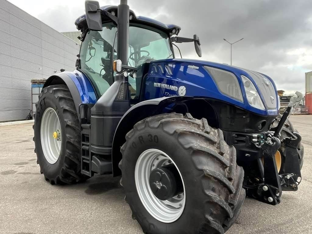 New Holland T7.315 Trattore