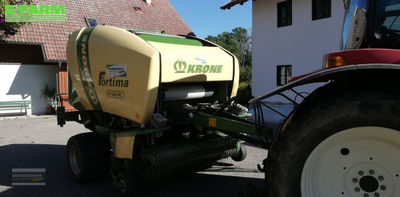 E-FARM: Krone Fortima V 1500 - Πρέσσα - id BX4L1P1 - 28.900 € - Χρονία: 2016 - Αυστρία