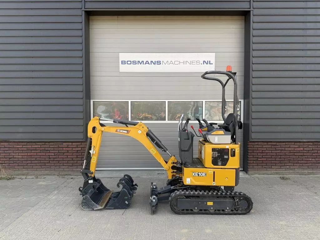 XCMG XE10E Mini excavator €17,500