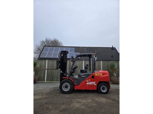 Manitou mi 50 ld Вилочный погрузчик 19 950 €