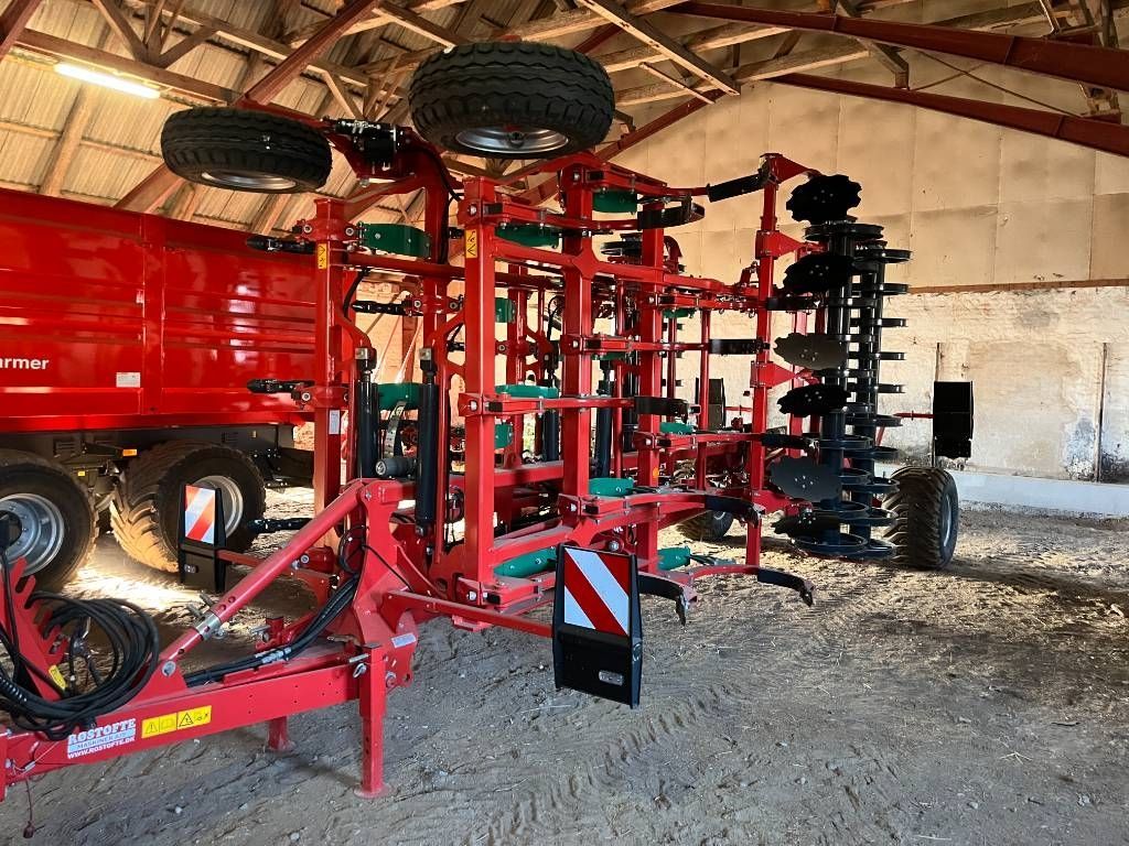 Kverneland Enduro Pro 5000 TE Disc harrow €63,580