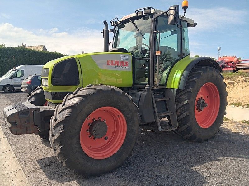 Claas Ares 816 RZ Traktor 29 000 €