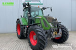 Fendt 720 Vario ProfiPlus tractor 129.885 €