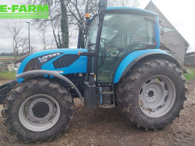 E-FARM: Landini 5-110H - Tractor - id SG5CAXH - €37,000 - Year of construction: 2016 - Engine power (HP): 110