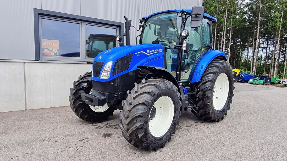 E-FARM: New Holland T5.90 - Trattore - id CDMPCPP - 48.250 € - Anno di costruzione: 2024 - Ore: 75,Potenza del motore: 90,Austria