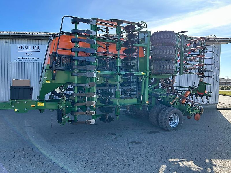 Amazone cirrus 6003-2c Drill €40,142