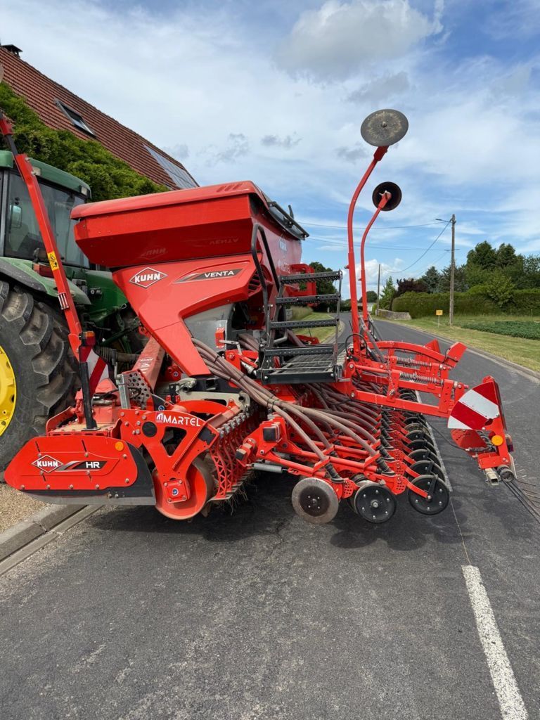 Kuhn Venta Kombinacja uprawowo-siewna 39 500 €