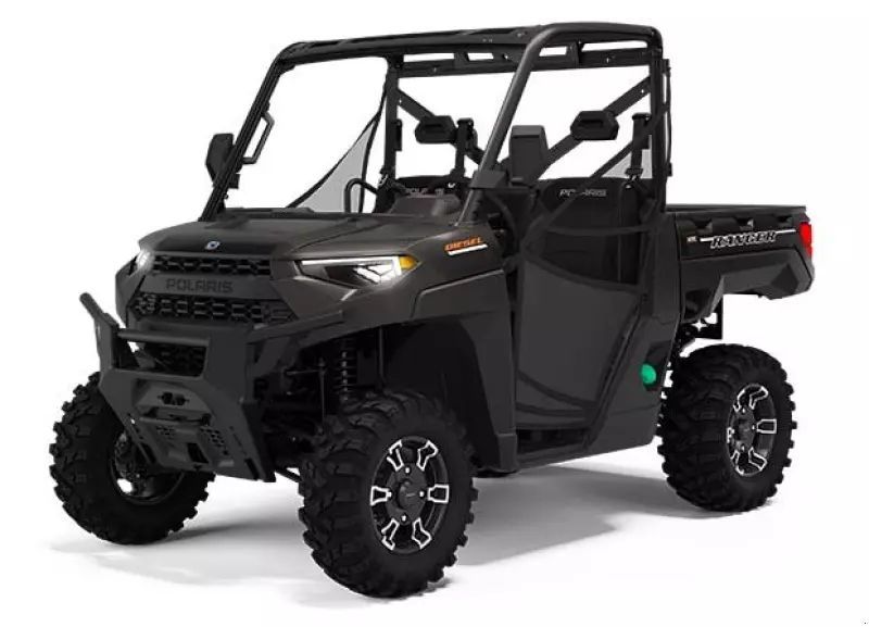 E-FARM: Polaris quad - transporteur ranger diesel hd eps deluxe po - Gépjármű - id SPWUHHA - 21 665 EUR - Franciaország