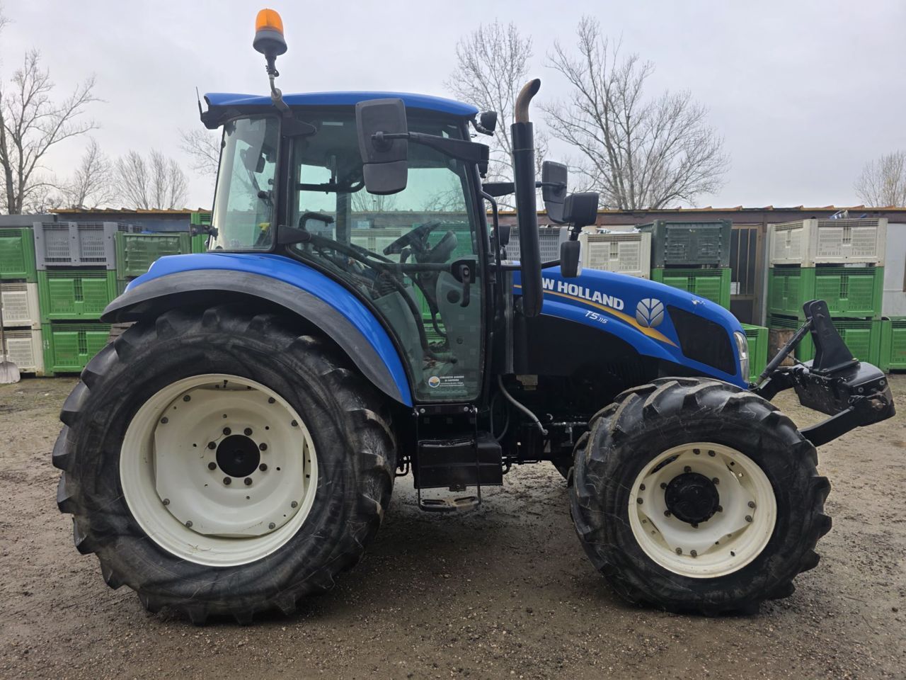 New Holland T5.115 Traktor