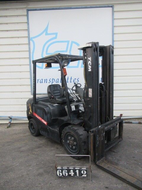 TCM fd30t3 Forklift