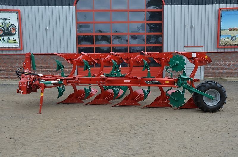 E-FARM: Kverneland 3300 S 100 - Pflug - id Z762MMC - 47.500 € - Baujahr: 2023 - Deutschland