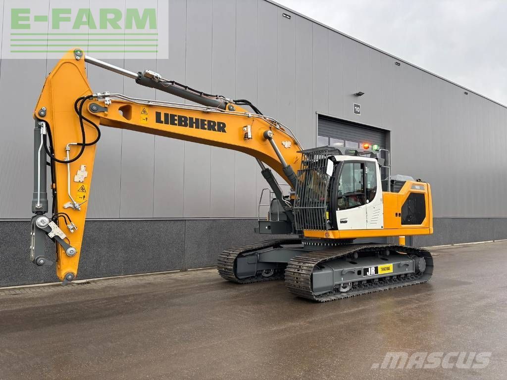 Liebherr r 930 lc (new/unused) Pásové rypadlo 209 000 €