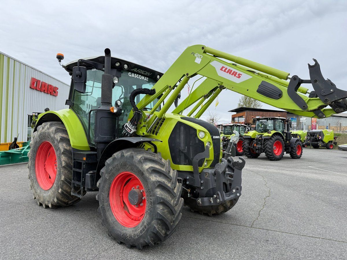 Claas Arion 530 Traktor 96 000 €