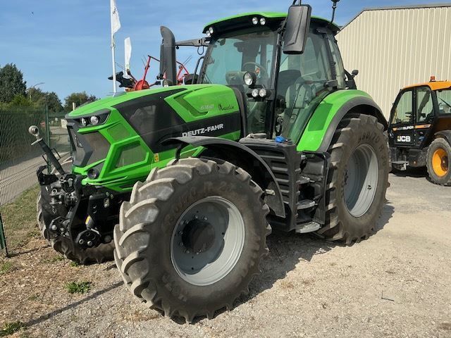 Deutz-Fahr 6160 Tractor €86,900