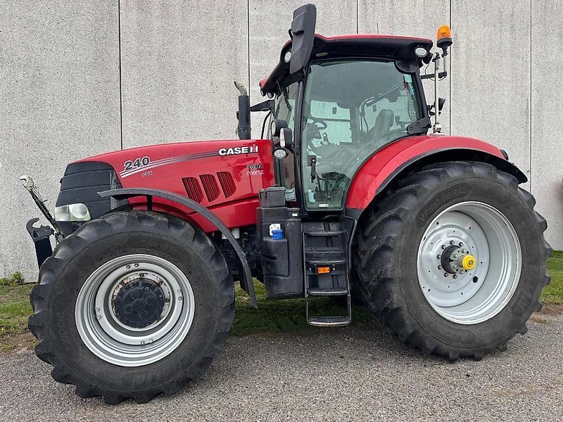 E-FARM: Case IH Puma 240 CVX - Trattore - id NDIFXDJ - 107.124 € - Anno di costruzione: 2019 - Ore: 3.901,Danimarca