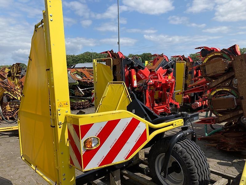 Kemper 400 f komfort zusatzfahrwerk Header €8,250