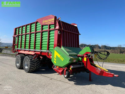 E-FARM: Strautmann Super Vitesse CFS 3502 - Trailer - id XLV2NEA - €90,336 - Year of construction: 2023 - Germany