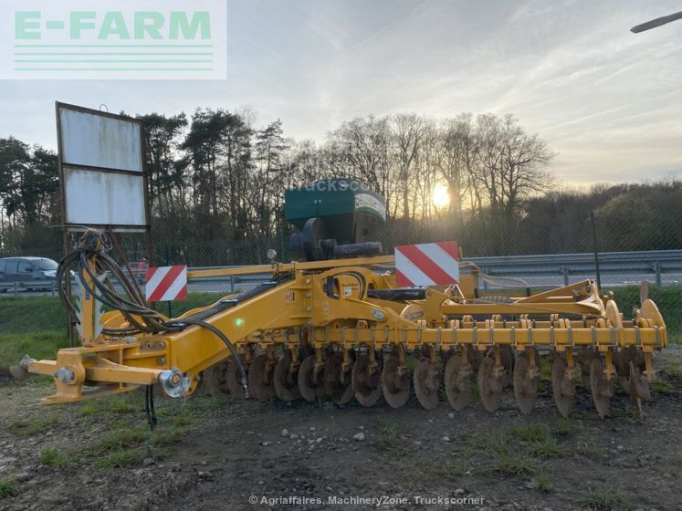AGRISEM Disc-O-Mulch Silver Kultywator 18 500 €