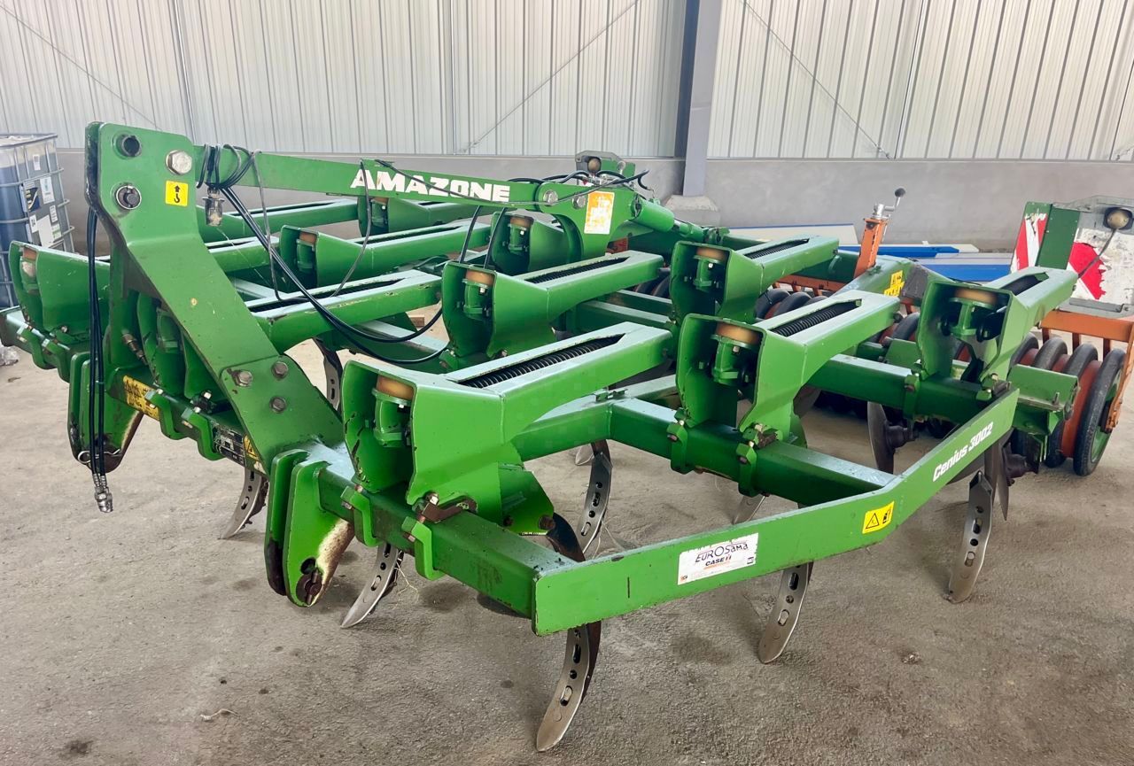 Amazone cenius 3001 non-stop Kultywator 9500 €